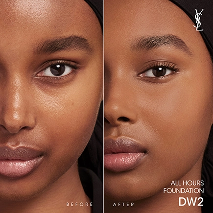 Yves Saint Laurent All Hours Foundation