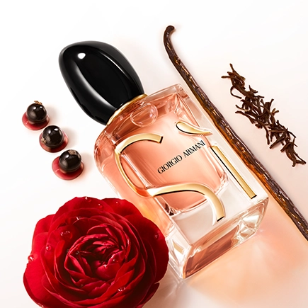 Giorgio Armani Sì Eau de Parfum Intense Spray