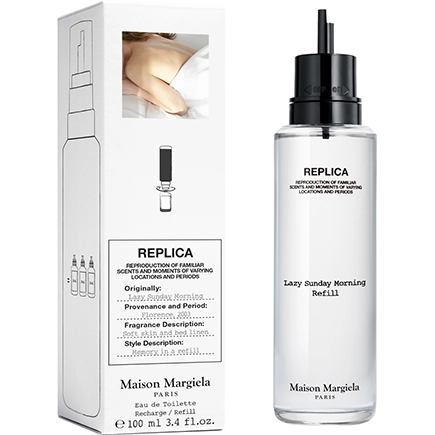 Maison Margiela Replica Lazy Sunday Morning Eau de Toieltte Refill