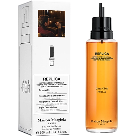 Maison Margiela Replica Jazz Club Eau de Toilette Refill
