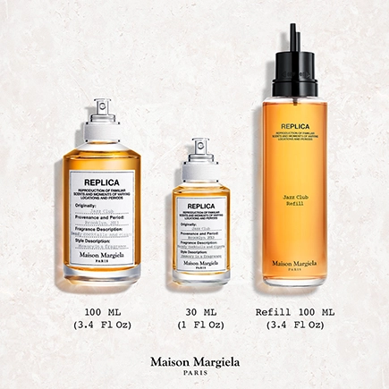 Maison Margiela Replica Jazz Club Eau de Toilette Refill