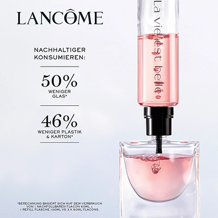 Lancôme La Vie Est Belle Eau de Parfum Refill