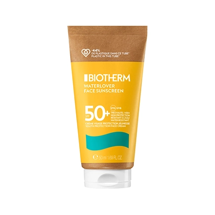 Biotherm Waterlover Anti-Age Cream LSF 50