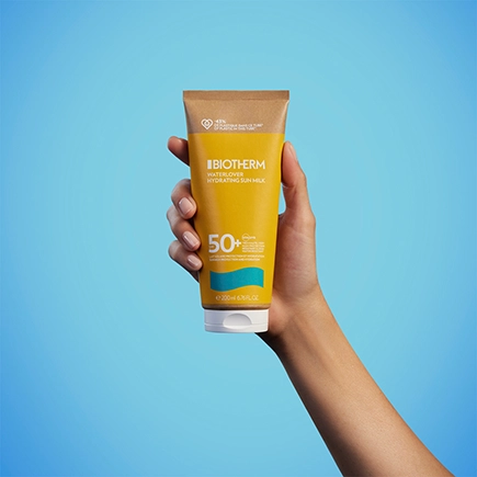 Biotherm Waterlover Anti-Age Cream LSF 50