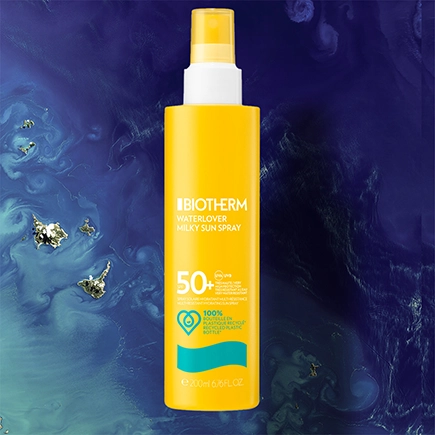 Biotherm Waterlover Sonnenspray LSF 50+