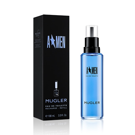Thierry Mugler A*Men Eau de Toilette Refill Bottle