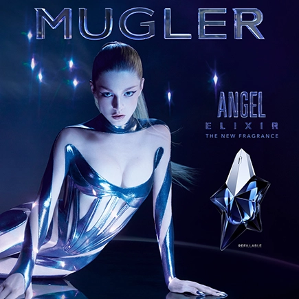 Thierry Mugler Angel Elixir Eau de Parfum Refill Bottle