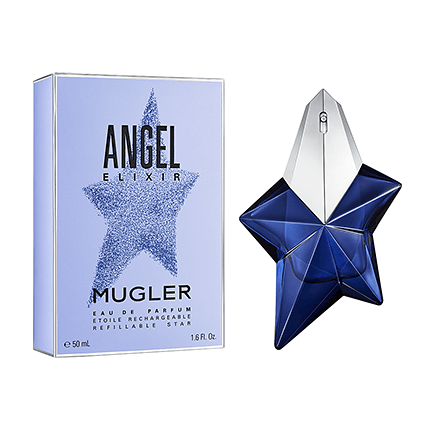Thierry Mugler Angel Elixir Eau de Parfum Spray Refillable