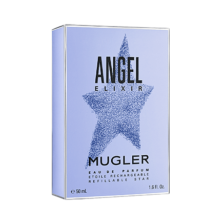 Thierry Mugler Angel Elixir Eau de Parfum Spray Refillable