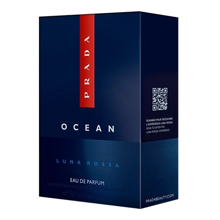 Prada Luna Rossa Ocean Vapo Eau de Parfum