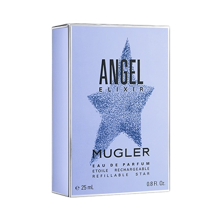 Thierry Mugler Angel Elixir Eau de Parfum Spray Refillable