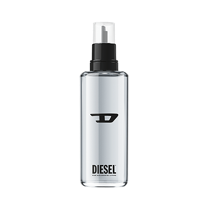 Diesel D by Diesel Eau de Toilette Refill