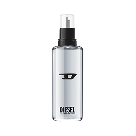 Diesel D by Diesel Eau de Toilette Refill