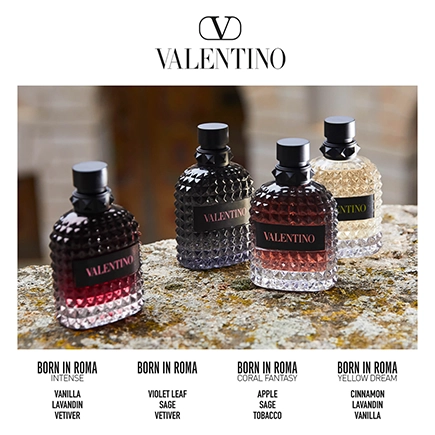 Valentino Born in Roma Uomo Intense Eau de Toilette
