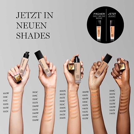 Lancôme Teint Idole Ultra Wear LSF35