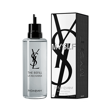 Yves Saint Laurent MYSLF Eau de Parfum Refill