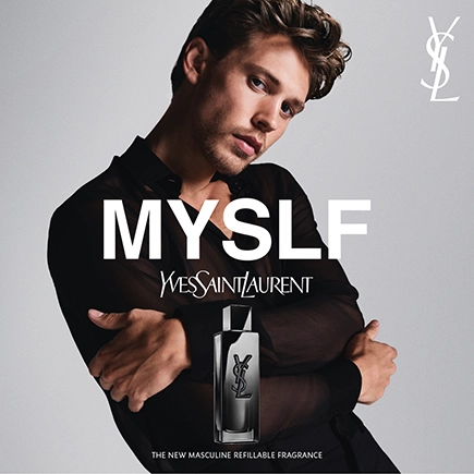 Yves Saint Laurent MYSLF Eau de Parfum Spray