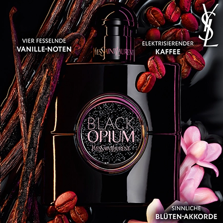 Yves Saint Laurent Black Opium Le Parfum