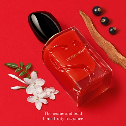 Giorgio Armani Sì Passione Eau de Parfum Refill