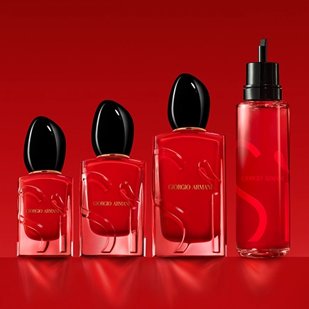 Giorgio Armani Sì Passione Eau de Parfum Refill