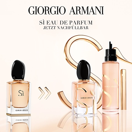 Giorgio Armani Sì Eau de Parfum Refill