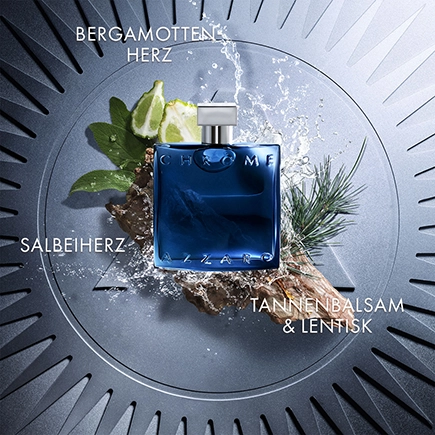 Azzaro Chrome Parfum Spray