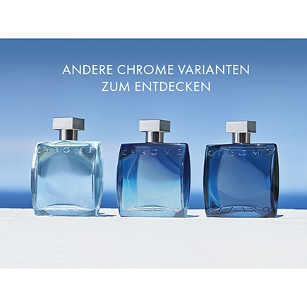 Azzaro Chrome Parfum Spray