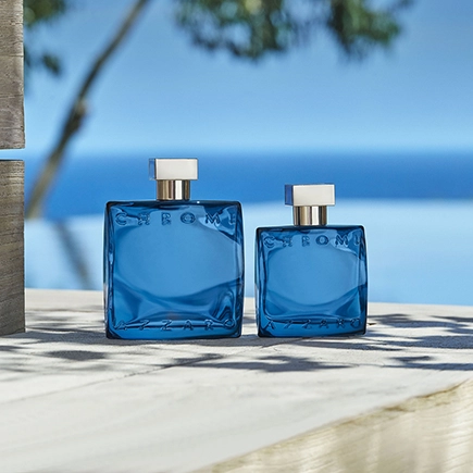 Azzaro Chrome Parfum Spray