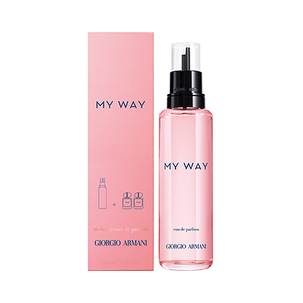 Giorgio Armani My Way Eau de Parfum Refill