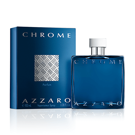 Azzaro Chrome Parfum Spray
