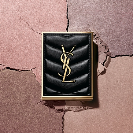 Yves Saint Laurent Couture Mini Clutch