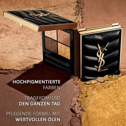 Yves Saint Laurent Couture Mini Clutch