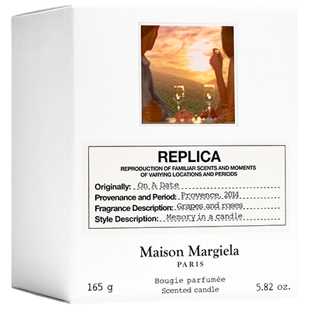 Maison Margiela On a Date Candle