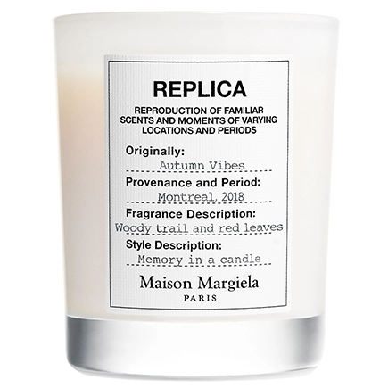 Maison Margiela Autumn Vibes Candle