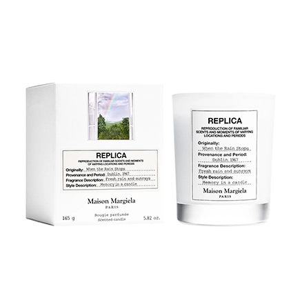 Maison Margiela When The Rain Stops Candle