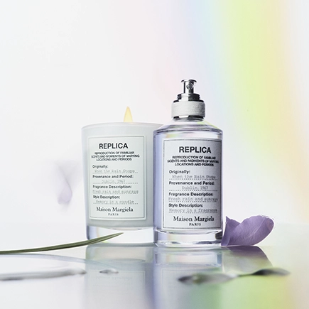 Maison Margiela When The Rain Stops Candle