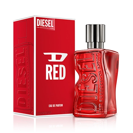 Diesel D Red Eau de Parfum