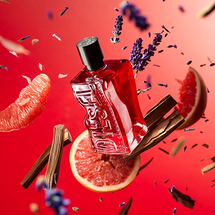 Diesel D Red Eau de Parfum