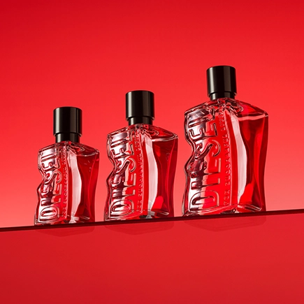 Diesel D Red Eau de Parfum