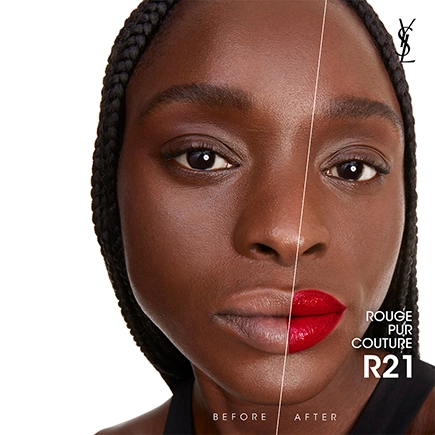 Yves Saint Laurent Rouge Pur Couture Lippenstift