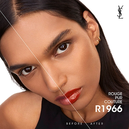 Yves Saint Laurent Rouge Pur Couture Lippenstift