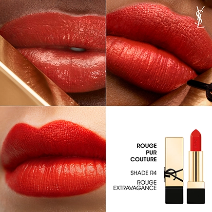 Yves Saint Laurent Rouge Pur Couture Lippenstift