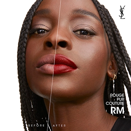 Yves Saint Laurent Rouge Pur Couture Lippenstift