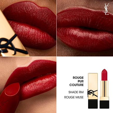 Yves Saint Laurent Rouge Pur Couture Lippenstift