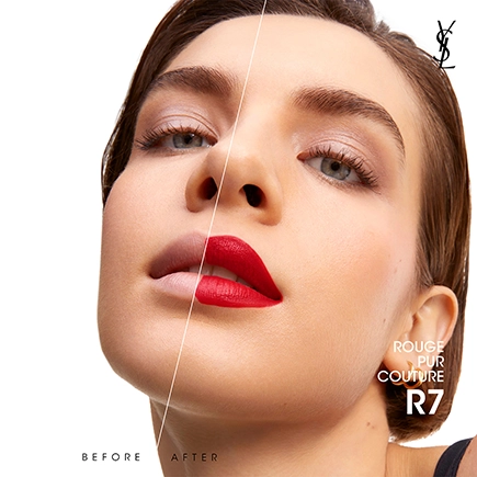 Yves Saint Laurent Rouge Pur Couture Lippenstift