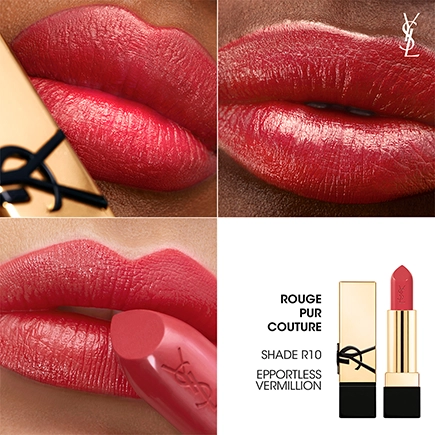 Yves Saint Laurent Rouge Pur Couture Classic