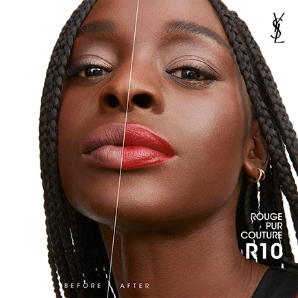 Yves Saint Laurent Rouge Pur Couture Classic
