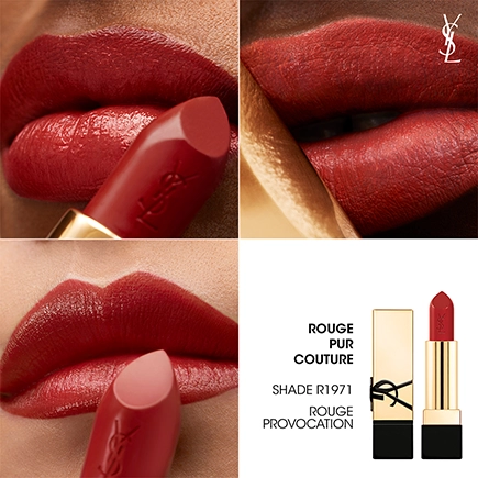 Yves Saint Laurent Rouge Pur Couture Lippenstift