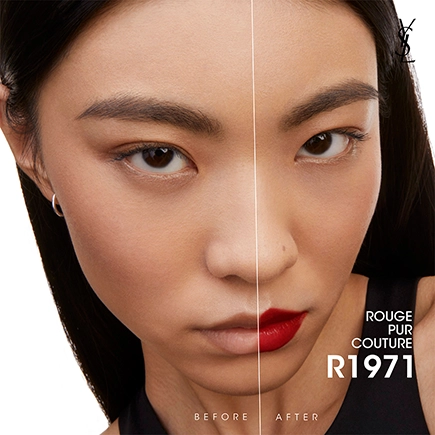 Yves Saint Laurent Rouge Pur Couture Lippenstift