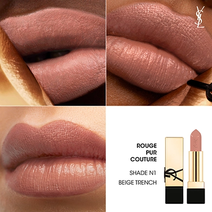 Yves Saint Laurent Rouge Pur Couture Lippenstift